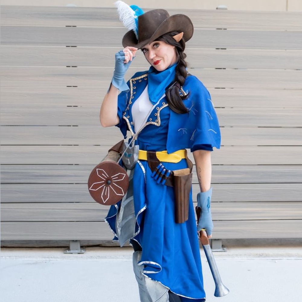 Class Swapped Vex’ahlia